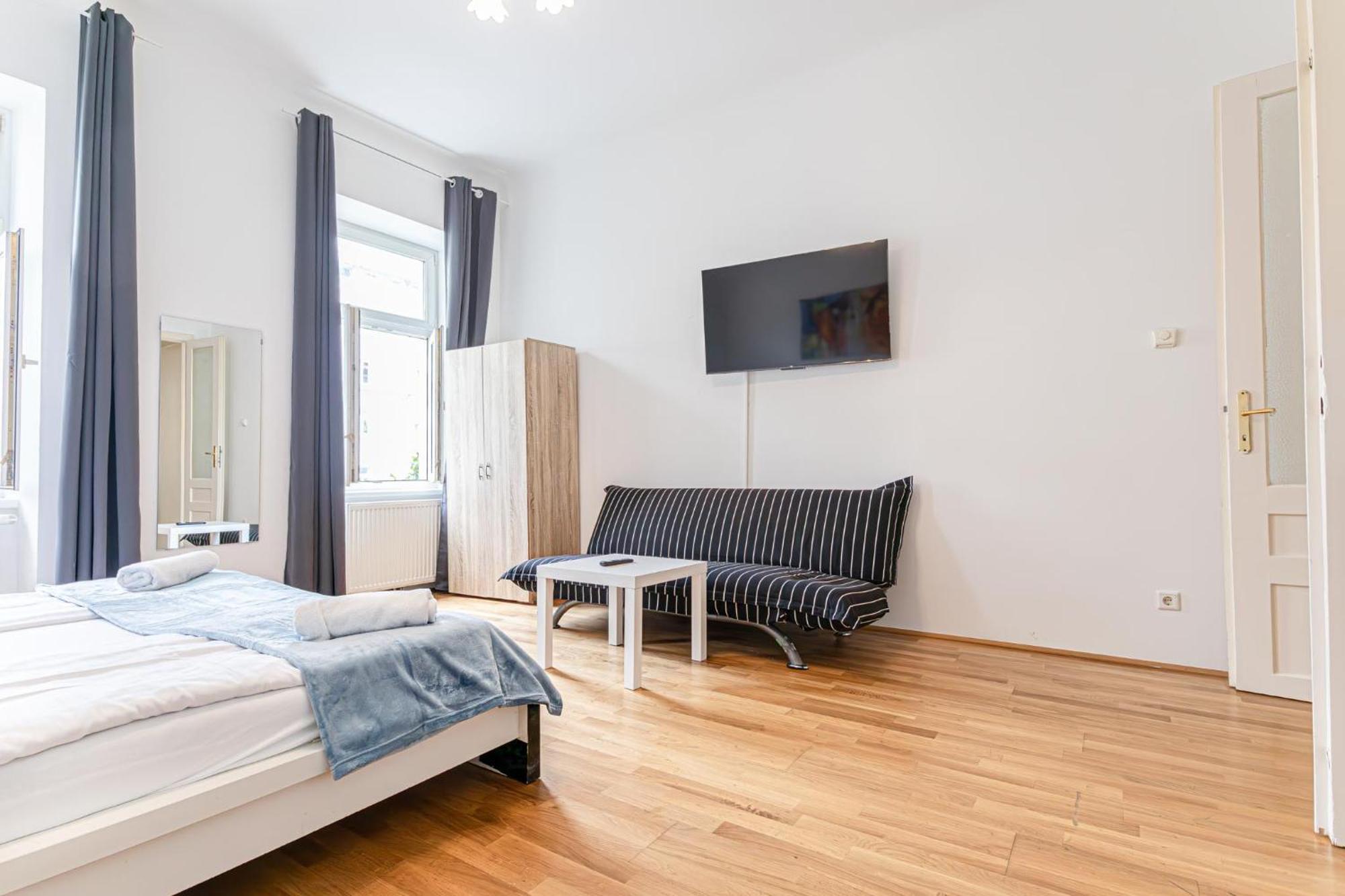 Appartement Peaceful And Stylish 2 Bedroom Cozy Atmosphere Wenen