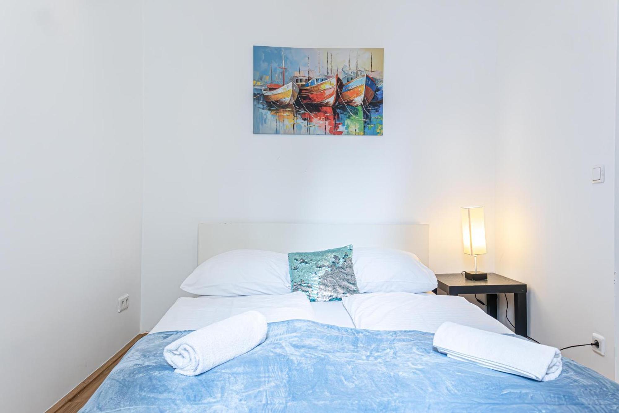 Appartement Peaceful And Stylish 2 Bedroom Cozy Atmosphere *