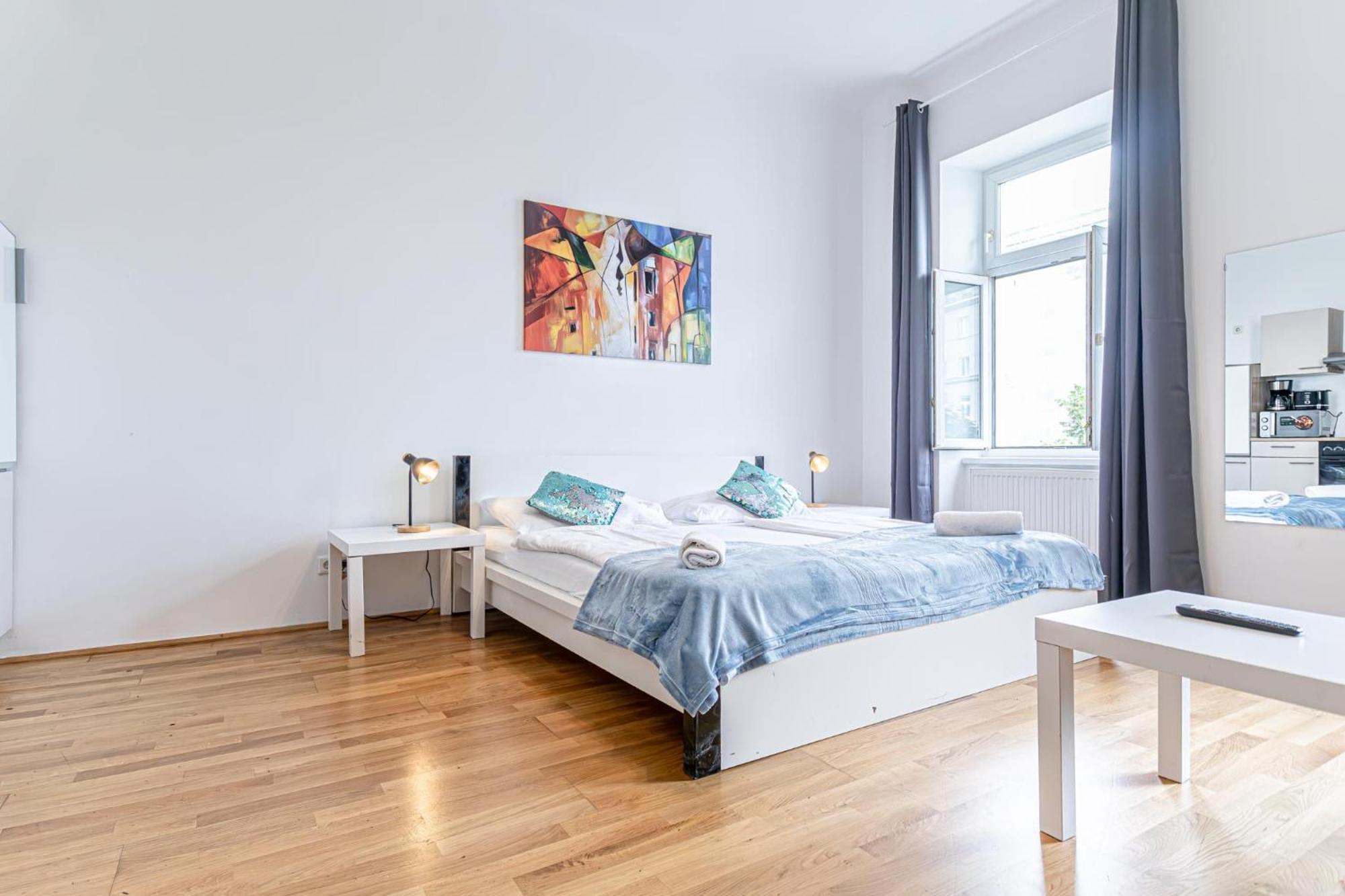 Appartement Peaceful And Stylish 2 Bedroom Cozy Atmosphere *